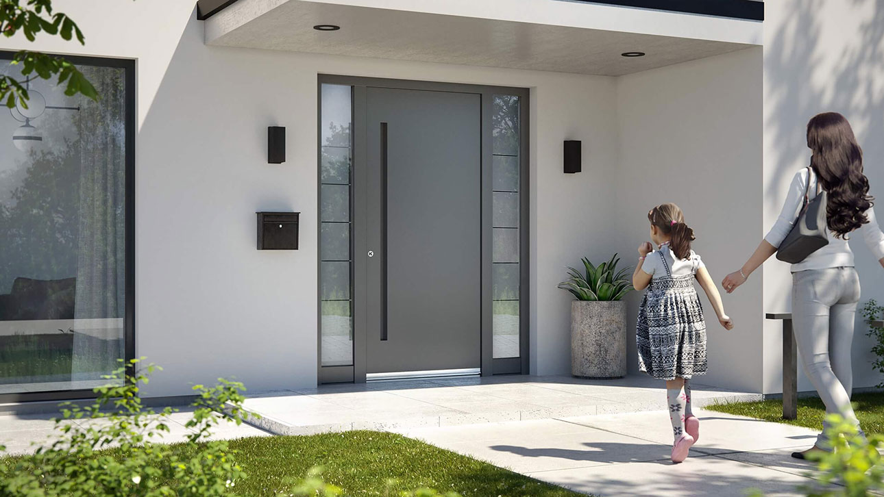 Startbild Trendhaustueren