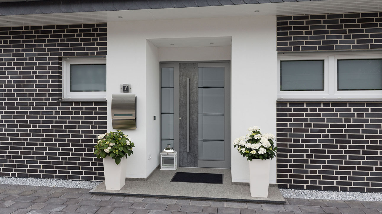 KOMPOtherm® Haustüren Modelltüren